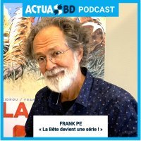 Le Marsupilami de Zidrou et Frank Pé ("La Bête") devient une série [PODCAST]