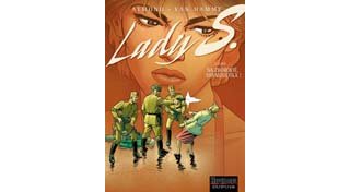 Lady S - T1 : Na Zdorovié Shaniouchka - Par Van Hamme & Aymond - Dupuis