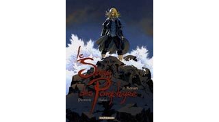 Le Sang des Porphyre – T2 : Konan - Par Balac & Parnotte - Dargaud.