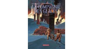 La Compagnie des Glaces - Cycle Jdrien - T7 : Pietr - par le studio Jotim - Dargaud