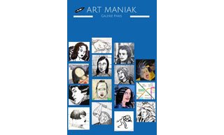 Pour ses dix ans, Artemisia s'expose chez Art-Maniak