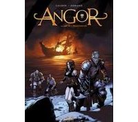 Angor, T2 : Mansïouran - Par Gaudin & Armand - Soleil