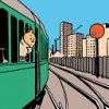 Tintin, une affaire qui roule !