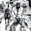Exposition – Vente à la Comic Art Factory : R.M. Guera – Django Unchained & Le jour J 