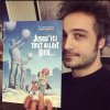 Ersin Karabulut, ("Jusqu'ici tout allait bien…", Fluide Glacial ) : « Pas facile de rester les pieds sur Terre »