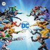 Marie Javins, nouvelle éditrice-en-chef de l'éditeur DC Comics.