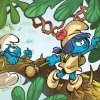 Les Schtroumpfs : un univers toujours plus dédié à l'enfance