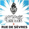 Le Label 619 quitte Ankama pour Rue de Sèvres