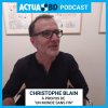 Christophe Blain : « J'adore écouter les gens et essayer de retranscrire exactement ce qu'ils sont physiquement. » [PODCAST]