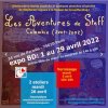 Expo BD - Les Aventures de Steff (Colombie 2001-2002) à la Maison de Crowdfunding (Paris)