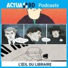 L'Œil du libraire EP.9 - Zénith et l'année sabbatique des éditions Rackham, Cauchemars Ex machina et David Snug 
