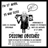 Expo-vente et dédicace Gilson et Hausman "Dessins obscurs" (Charleroi, Belgique)