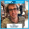 Brüno, dessinateur de « T'Zée, une tragédie africaine » : quand Mobutu rencontre Phèdre [PODCAST]