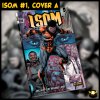 Isom : le comics "anti-woke" qui émeut le fandom des comics US