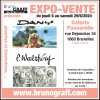 Exceptionnelle expo-vente François Walthéry et Dany à Bruxelles