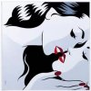 Exposition "Le Baiser &#128139;" chez "Marc by H&B" (Bruxelles)