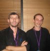 Kris & Eric T. : "On peut raconter sa vie en bande dessinée, tout en étant un auteur"