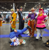 Japan Expo 2023 : le défilé des finalistes de l'European Cosplay Gathering