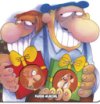 Les Bidochon fêtent leurs 25 ans