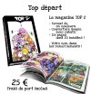 Top Magazine N°2 sur Ulule