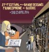 En route vers le Festival de la BD francophone de Québec 2014