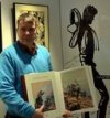 François Deneyer ("Quand Gillain raconte Jijé") : « Jijé était curieux de nature »