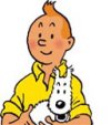 Les aventures de Tintin en yiddish