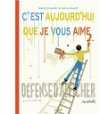 C'est Aujourd'hui que je vous aime - Par François Morel et Rabaté - Les Arènes