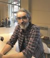 Gipi : "Quand je travaille, et que ça se passe bien, j'entends les personnages me parler." [INTERVIEW]