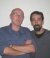 Fabien Nury & Jack Manini ("Necromancy") : "Gordon Devries voit son empire s'écrouler en trois jours suite à l'apparition du surnaturel dans son existence"