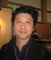 Jung, directeur artistique d'un docu-fiction basé sur « Couleur de Peau : Miel ».