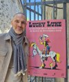 Lucky Luke au château de St-Maurice : un cow-boy solitaire dans les montagnes suisses