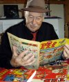 Gérald Forton : itinéraire d'un « Gun for hire » [INTERVIEW INÉDITE]
