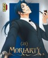 Moriarty T. 21, La bande mouchetée - Par Ryosuke Takeuchi et Hikaru Miyoshi – Éd. Kana