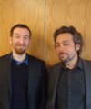 Ralph Meyer & Xavier Dorison : « Dans une chasse au monstre comme celle d'Asgard, ce qui est intéressant, ce n'est pas le monstre, c'est celui qui le chasse. » 