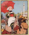 Destination ailleurs : Regards croisés franco-belges et turcs à Istanbul 
