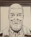 Des zombies au musée - Charlie Adlard (The Walking Dead)