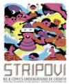 Stripovi 2012 : présence de la BD croate à Paris