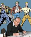 Eddy Paape, un aventurier de l'Ecole belge
