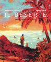 Librairie Gallimard (Paris) : Antoine de Caunes et Xavier Coste présentent leur roman graphique « Il déserte, Georges ou la vie sauvage »