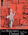 Les Rencontres Chaland 2012 célèbrent François Avril