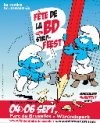 Fête de la BD de Bruxelles 2015 : ça va schtroumpfer !