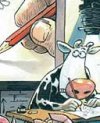 Trois concerts de dessins à l'Espace Franquin !