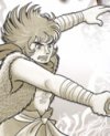Shumari, un fascinant western japonais d'Osamu Tezuka
