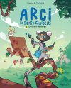 Arci, le petit Ouistiti dans la jungle des artistes