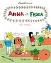 Top niveau (Anna et Froga T.4) – Par Anouk Ricard – Sarbacane