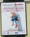 La bande dessinée au second degré sur les bords du Bosphore