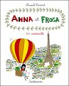 En vadrouille (Anna et Froga T5) – Par Anouk Ricard – Sarbacane