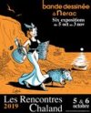Les Rencontres Chaland 2019 - BD à Nérac (47600) : Catel à l'honneur !