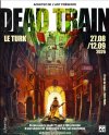 Exposition "Dead Train" de Le Turk à la galerie Achetez de l'Art (Paris)